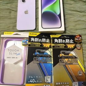 ！最終値下げ！ iPhone 14 Plus 本体128GB （美品）