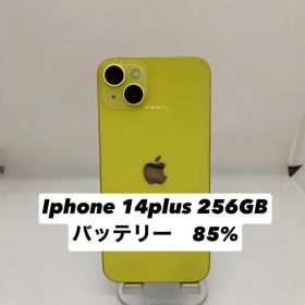 iPhone 14 Plus 256GB イエロー