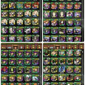 パズドラ ランク1900↑ 王冠100↑ 廃課金垢 | パズドラ(パズル＆ドラゴンズ)のアカウントデータ、RMTの販売・買取一覧