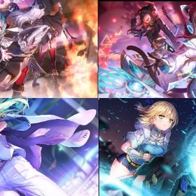 SS26体分 ユニゾン豊後 ユニゾン可憐 七瀬七海 3周年二階堂 花嫁李 ヒロイックチロル 水着マリ | ヘブバン(ヘブンバーンズレッド)のアカウントデータ、RMTの販売・買取一覧