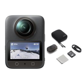 DJI アクションカメラ Osmo 360 スタンダードコンボ OSMO-360-S-COMBO ウェアラブルカメラ 8K 360度カメラ 小型 vlog