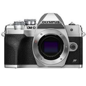 オリンパス OM-D E-M10 MarkIV ボディ シルバー