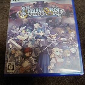 【PS5】ユニコーンオーバーロード【美品】