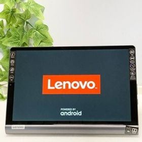 美品 Lenovo レノボ タブレット YOGA SMART TAB YT-X705F android 10 ★ 64GBモデル タブレット A9009