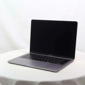 【中古】Apple(アップル) MacBook Pro 13.3-inch Mid-2019 MUHN2J／A Core_i5 1.4GHz 8GB SSD128GB スペースグレイ 〔10.15 Catalina〕 【269-ud】