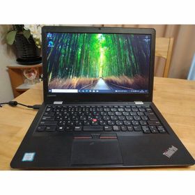 レノボ(Lenovo)のLenovo ThinkPad13 Core i3 メモリ4GB SSD128G(ノートPC)