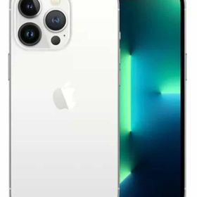 iPhone 13 Pro 128GB (Rakuten Mobile/シルバー) [MLUF3J/A]（USBケーブル欠/本体不備/SIMロック解除済/電池劣化） 携帯電話