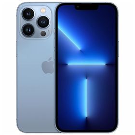 iPhone 13 Pro 512GB (au/シエラブルー) [MLV03J/A] 携帯電話