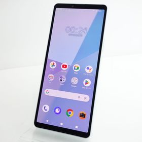 【SIMフリー】Xperia 10 VI SOG14 ブルー 利用制限〇 au版