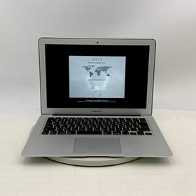 動作確認済み MacBook Air 13インチ (Early 2015) Core i5 1.6GHz/8GB/SSD 128GB MMGF2J/A