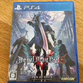 デビル メイ クライ 5