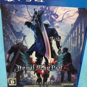 デビル メイ クライ 5