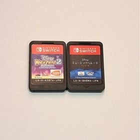 ニンテンドースイッチ(Nintendo Switch)のSwitchソフト ディズニー マジックキャッスル2 ミュージックパレード(家庭用ゲームソフト)