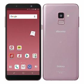 【中古】【安心保証】 Galaxy Feel2 SC-02L[32GB] docomo オーロラピンク