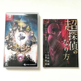 超探偵事件簿 レインコード