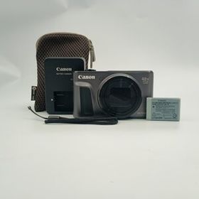 Canon Power Shot SX720 HS Black コンパクトデジタルカメラ