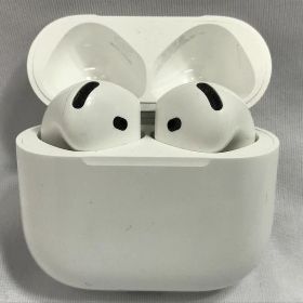 【全品ポイント10倍！要エントリー】アップル Apple AirPods4 MXP93J/A 【中古】