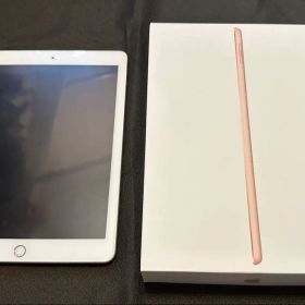 iPad 第6世代 128GB Wi-Fi MRJP2J/A ゴールド 中古品