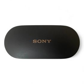 ▲ ソニー SONY ワイヤレスノイズキャンセリングイヤホン WF-1000XM4 ブラック 720-2107