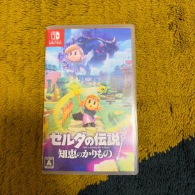 ゼルダの伝説 知恵のかりもの Nintendo Switch