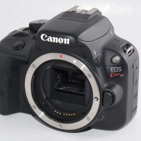 【中古】【外観並級】Canon キャノン EOS Kiss X7 ボディ