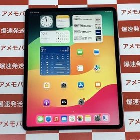 iPad Pro 12.9インチ 第4世代 Wi-Fiモデル 512GB MXAV2KH/A 訳あ