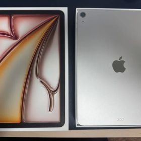 iPad air M3 スターライト Apple pencil pro