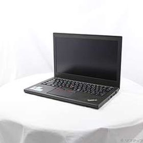 〔中古品〕 格安安心パソコン ThinkPad X260 20F5CTO1WW ［Core-i3-6100U (2.3GHz)／16GB／SSD256GB／12.5インチワイド／Windows10 Home(64ビット)］〔中古品〕 格安安心パソコン ThinkPad X260 20F5CTO1WW ［Core-i3-6100U (2.3GHz)／16GB／SSD256GB／12.5インチワイド／Windows10 Home(64ビット)］