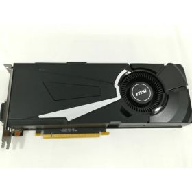 【中古】MSI Geforce GTX 1070 AERO 8G OC GTX1070/8GB(GDDR5)/PCI-E【大阪本店】保証期間1週間