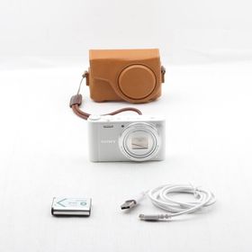 ソニー(SONY)のSONY ソニー Cyber-shot ホワイト DSC-WX350(コンパクトデジタルカメラ)