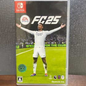 EA Sports FC 25 Nintendo Switch