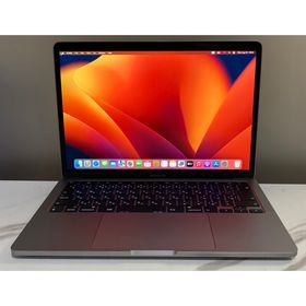 マック(Mac (Apple))のMacBook Pro13 Touch Bar i5 8GB 512GB2020(ノートPC)