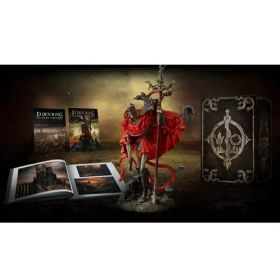 【新品】1週間以内発送【PS4】（DLCコード版） ELDEN RING SHADOW OF THE ERDTREE コレクターズエディション FSCE-00010 エルデンリング ゲーム ソフト おもちゃ プレイステーション playstation