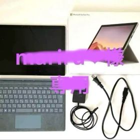 surface pro7 256GB(win11更新済)/キーボードセット