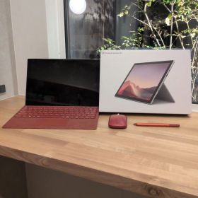 Microsoft Surface Pro 7
