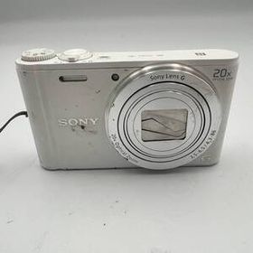 Sony ソニー Cyber-Shot DSC-WX350 ホワイト コンパクトデジタルカメラ コンデジ