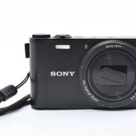 SONY ソニー Cyber-shot DSC-WX350 ブラック