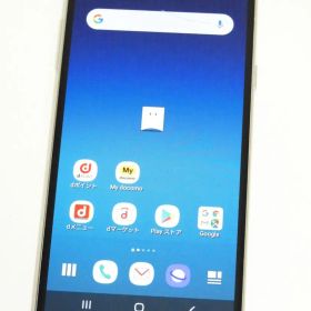 SAMSUNG Galaxy Feel2 SC-02L ドコモ SIMフリー