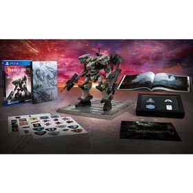 ARMORED CORE VI FIRES OF RUBICON コレクターズエディション PS4ソフト