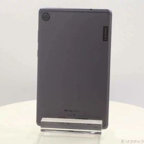 【中古】Lenovo(レノボジャパン) Lenovo Tab M8 3rd Gen 32GB アイアングレー ZA870041JP Wi-Fi 【348-ud】