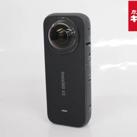 【中古】 【美品】 Insta360 X3（CINSAAQ/B）
