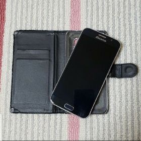 サムスン(SAMSUNG)のdocomo GALAXY S6 SC-05G スマホ 本体(スマートフォン本体)