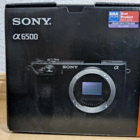 α6500 ILCE-6500 & E PZ 16-50mm F3.5-5.6