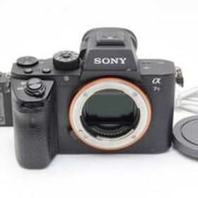 B+ (並品) SONY ソニー α7S II ILCE-7SM2 ボディ フルサイズ 海外モデル 日本語選択なし 初期不良返品無料 11-54