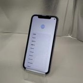 IPHONE11 MWLX2J/A APPLE/KDDI