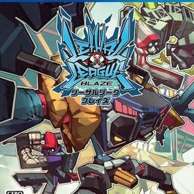 リーサルリーグ ブレイズ PS4ソフト
