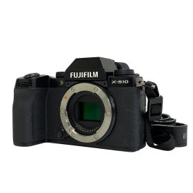 FUJIFILM 富士フイルム X-S10 ボディ ミラーレス一眼 デジタルカメラ 中古 T10613004
