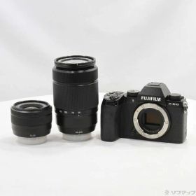 〔中古品〕 X-S10 ダブルズームレンズキット【258】