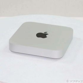 【中古】Apple(アップル) Mac mini Early-2023 MNH73J／A Apple M2 Pro 10コアCPU_16コアGPU 16GB SSD512GB シルバー 〔15.7 Sequoia〕 【377-ud】