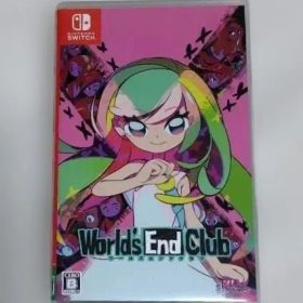 ワールズエンドクラブ Nintendo Switch